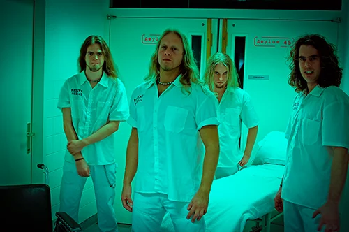 non-devine - hospital shoot 2006