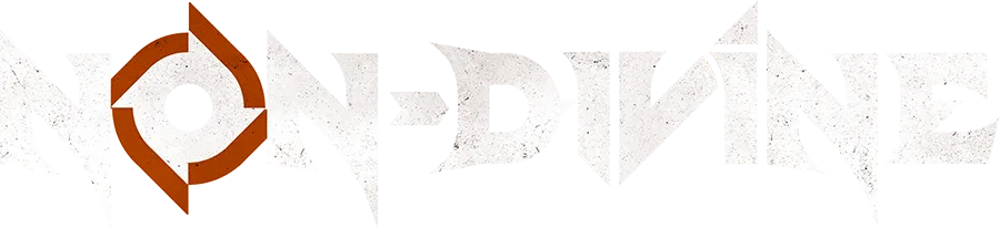 non-divine - logo 2026